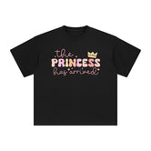 Princess Graphic Tee-INNBLAC Fashion Apparel