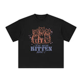 Are You Kitten Me Graphic Tee-INNBLAC Fashion Apparel