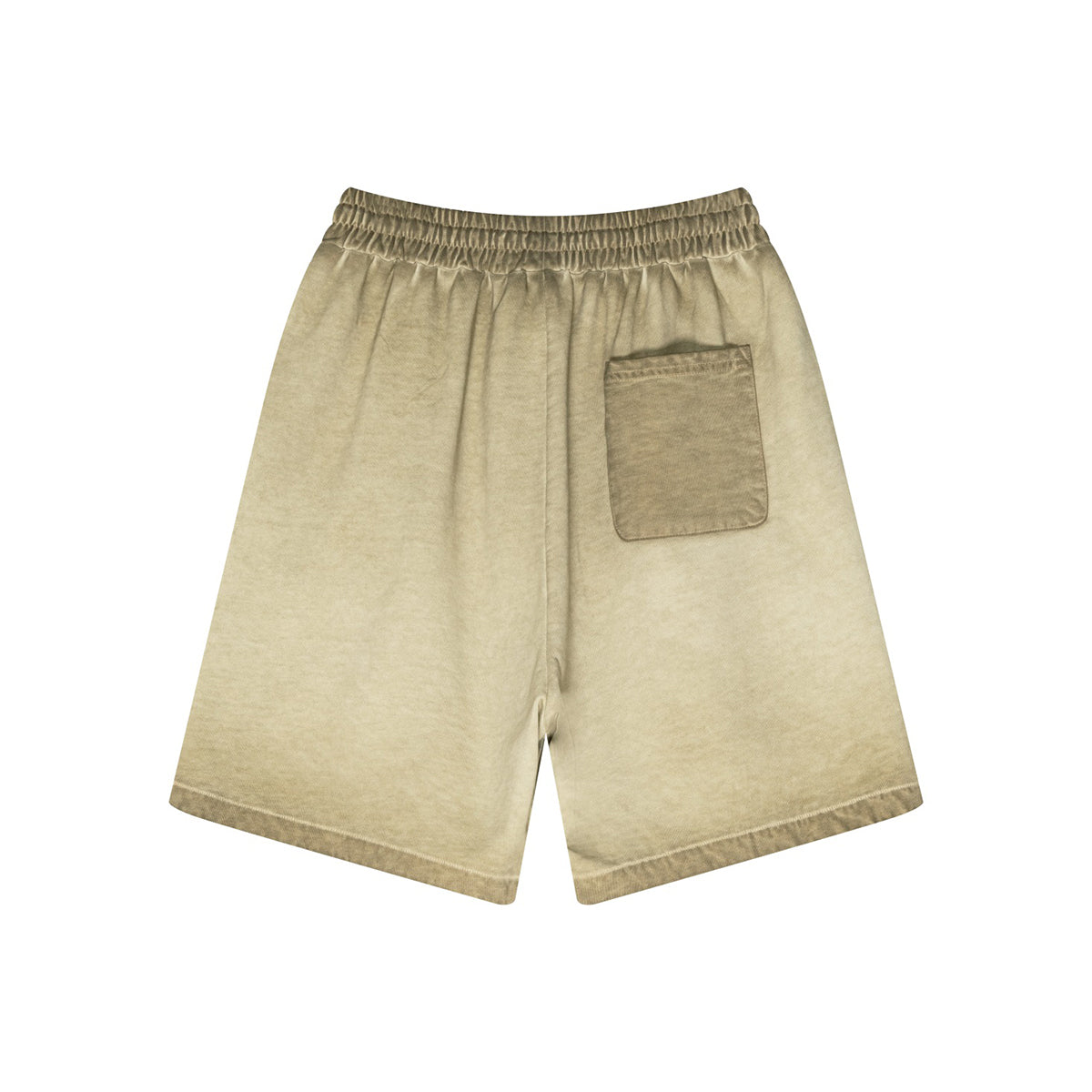 Heavyweight Wash Faded Shorts