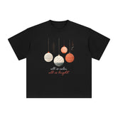 Lantern Decoration Graphic Tee-INNBLAC Fashion Apparel