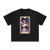 Sagittarius Zodiac Graphic Tee-INNBLAC Fashion Apparel