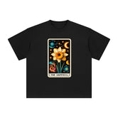 The Daffodil Graphic Tee-INNBLAC Fashion Apparel