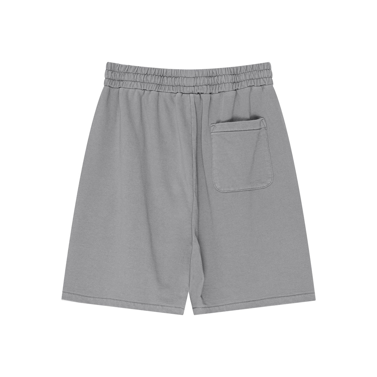 Washed Loose Fit Short Pants-INNBLAC Fashion Apparel