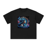 Aquarius Graphic Tee-INNBLAC Fashion Apparel