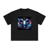 Aries Graphic Tee-INNBLAC Fashion Apparel