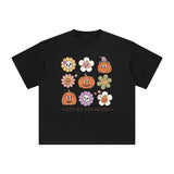 Let's Get Halloweird Graphic Tee-INNBLAC Fashion Apparel