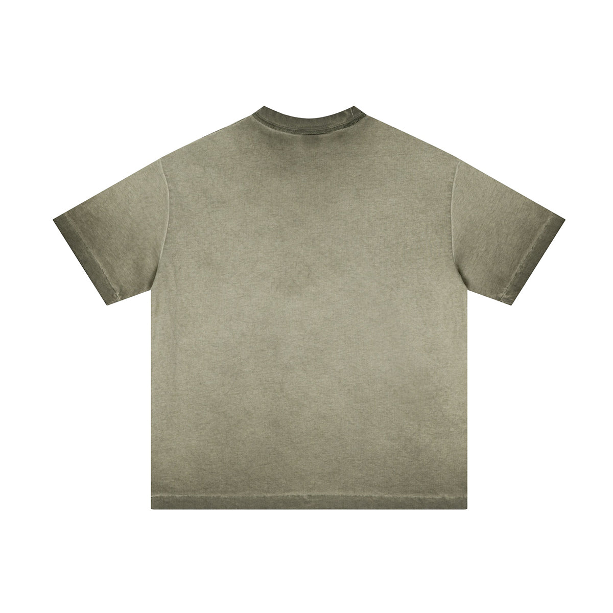 Heavyweight Wash Baggy Tee 8.25oz-INNBLAC Fashion Apparel