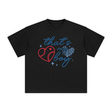 Baseball Lover Graphic Tee-INNBLAC Fashion Apparel