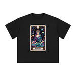 Virgo Zodiac Graphic Tee-INNBLAC Fashion Apparel