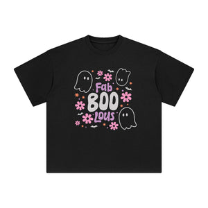 Fab Boo Lous Graphic Tee-INNBLAC Fashion Apparel