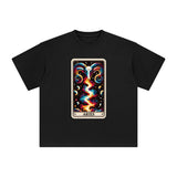 Aries Zodiac Graphic Tee-INNBLAC Fashion Apparel