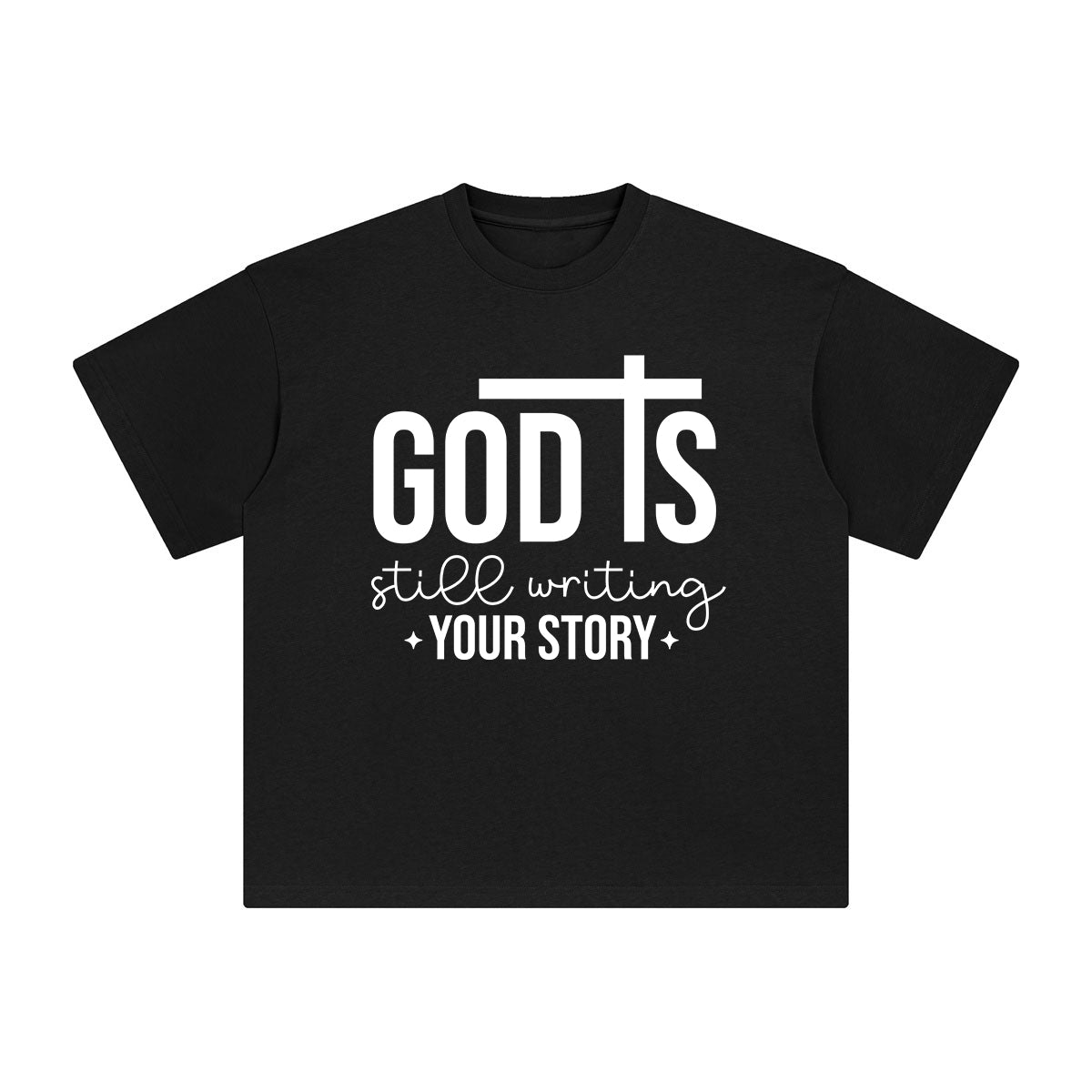 Aesthetic Quote Graphic Tee-INNBLAC Fashion Apparel