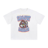 Grand Spirit Sacre Dragon Graphic Tee-INNBLAC Fashion Apparel