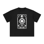 Universe Tarot Card Graphic Tee-INNBLAC Fashion Apparel