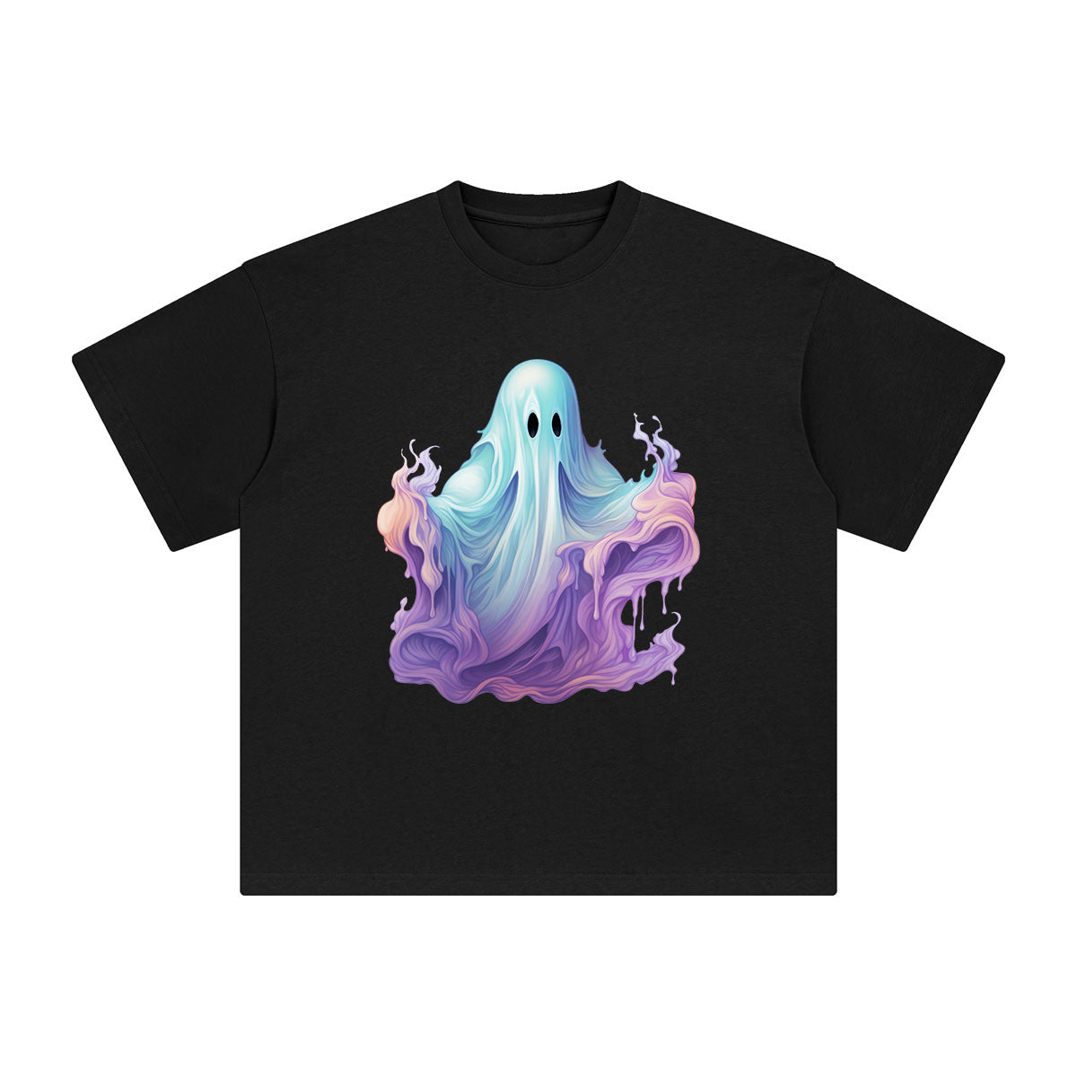 Beautiful Ghost Graphic Tee-INNBLAC Fashion Apparel