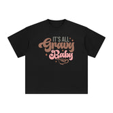 It's All Gravy Baby Graphic Tee-INNBLAC Fashion Apparel