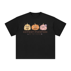 Cutest Pumpkin In The Patch Graphic Tee-INNBLAC Fashion Apparel