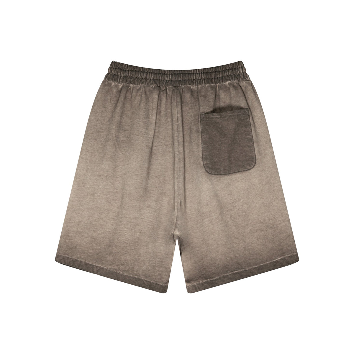 Heavyweight Wash Faded Shorts-INNBLAC Fashion Apparel