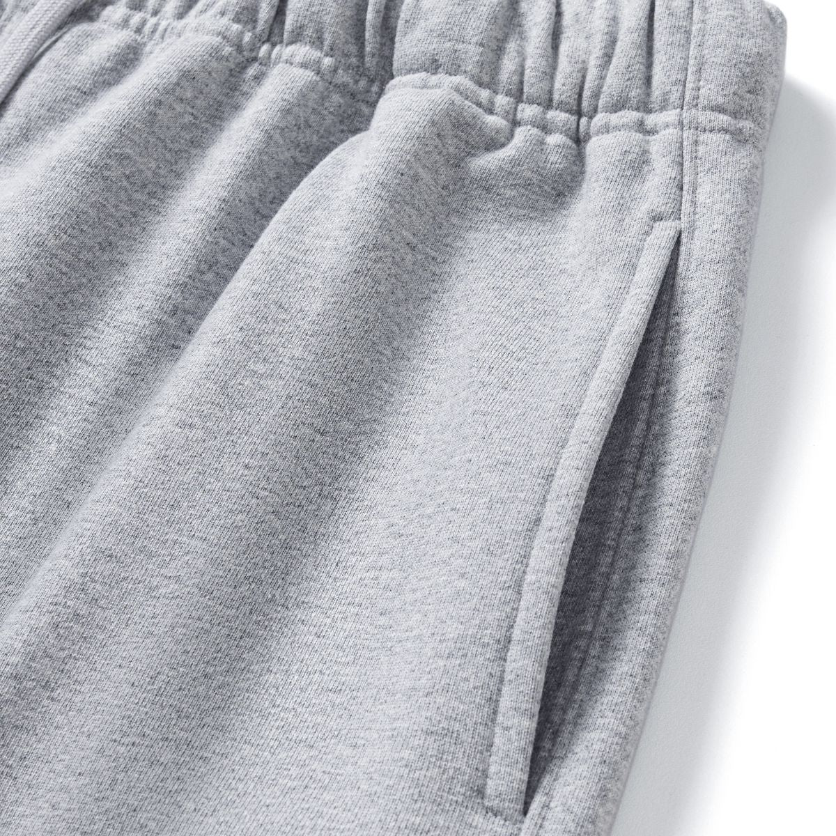 Drawstring Straight Leg Sweatpants-INNBLAC Fashion Apparel