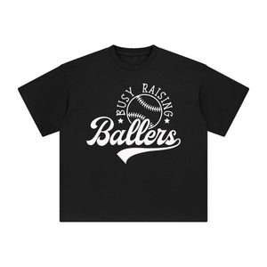 Baseball Quote Graphic Tee-INNBLAC Fashion Apparel