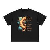 Beautiful Mom Graphic Tee-INNBLAC Fashion Apparel