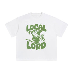 Local Lord Graphic Tee-INNBLAC Fashion Apparel