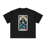 Aquarius Zodiac Graphic Tee-INNBLAC Fashion Apparel