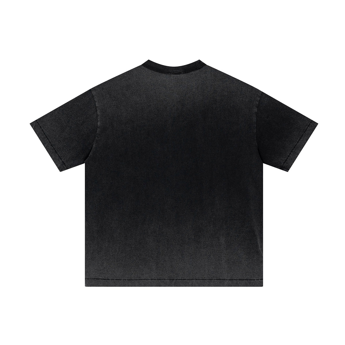 Heavyweight Wash Baggy Tee 8.25oz-INNBLAC Fashion Apparel