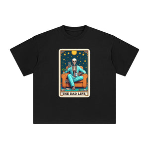 The Dad Life Graphic Tee-INNBLAC Fashion Apparel