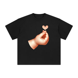 Baby Hand Clipart Graphic Tee-INNBLAC Fashion Apparel