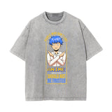 People Who Dont Like Anime Graphic Washed Tee-INNBLAC Fashion Apparel