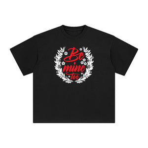 Be Mine Too Aesthetic Graphic Tee-INNBLAC Fashion Apparel