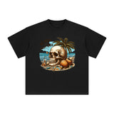 No Body Likes shady Beach Graphic Tee-INNBLAC Fashion Apparel