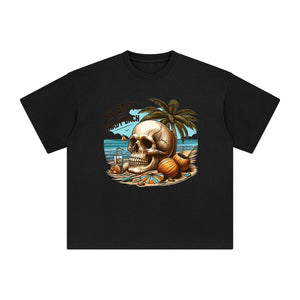 No Body Likes shady Beach Graphic Tee-INNBLAC Fashion Apparel