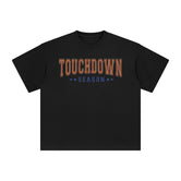 Touchdown Season Graphic Tee-INNBLAC Fashion Apparel