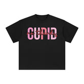 Cupid No Thanks Graphic Tee-INNBLAC Fashion Apparel