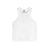 Retro Washed Crop Tank-INNBLAC Fashion Apparel