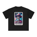The Stoner Graphic Tee-INNBLAC Fashion Apparel
