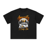 Apparentlyl Camp Now Graphic Tee-INNBLAC Fashion Apparel