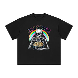 Hungover Graphic Tee-INNBLAC Fashion Apparel