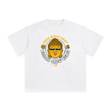 Buddha Show Mercy Graphic Tee-INNBLAC Fashion Apparel