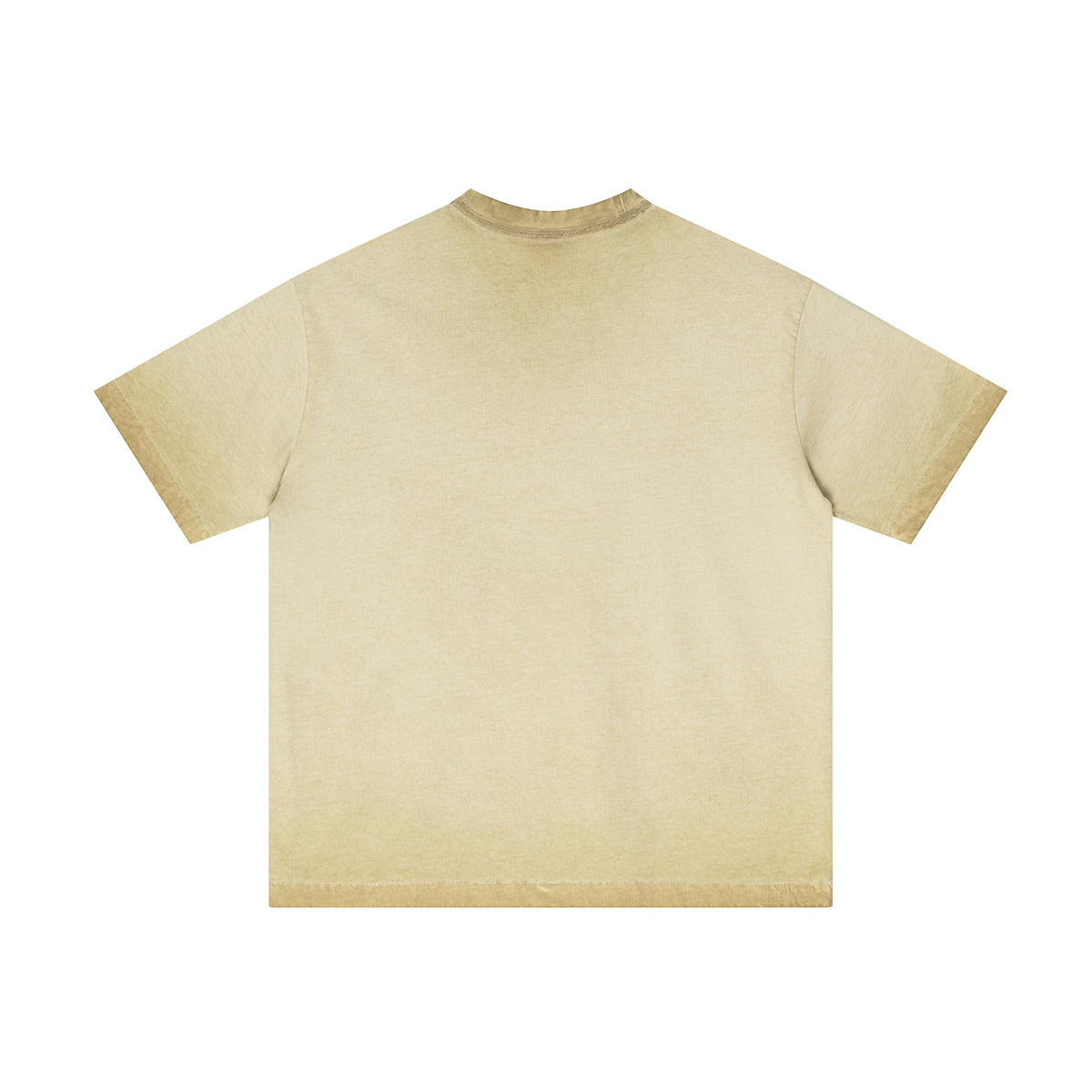 Heavyweight Wash Baggy Tee 8.25oz-INNBLAC Fashion Apparel