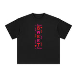 Home Sweet Home Aesthetic Graphic Tee-INNBLAC Fashion Apparel