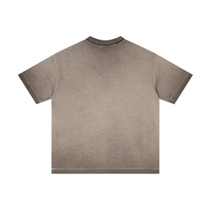 Heavyweight Wash Baggy Tee 8.25oz-INNBLAC Fashion Apparel