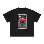 The Carnation Graphic Tee-INNBLAC Fashion Apparel
