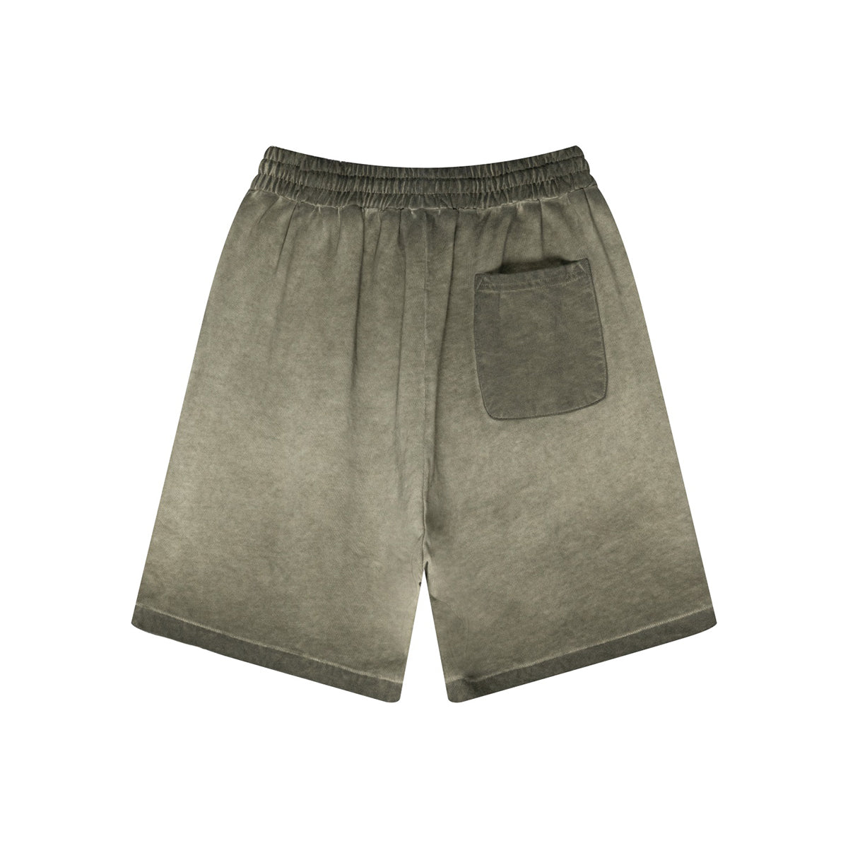 Heavyweight Wash Faded Shorts-INNBLAC Fashion Apparel