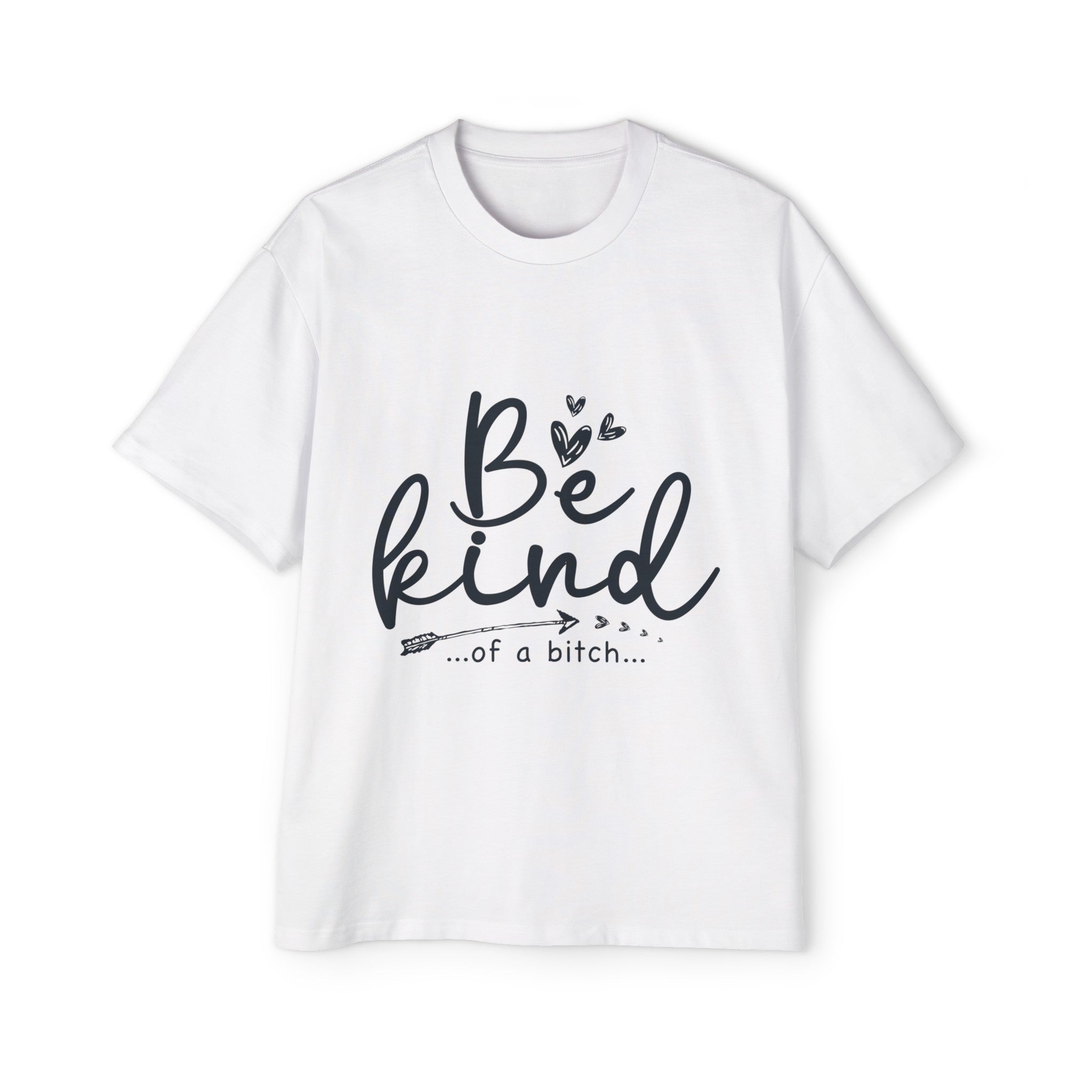 Be Kind Of A Bitches Graphic Tee-INNBLAC Fashion Apparel