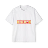 BELIEVE Graphic Tee-INNBLAC Fashion Apparel