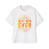 Best Mom Ever Graphic Tee-INNBLAC Fashion Apparel