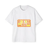 Dream Big Graphic Tee-INNBLAC Fashion Apparel